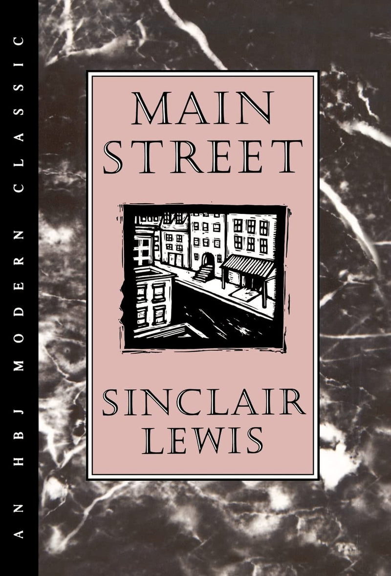 Main Street (HBJ Modern Classic
