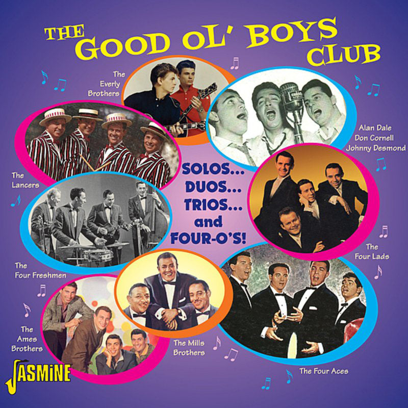 The Good Ol' Boys Club