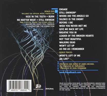 Papa Roach-The Connection (Dlx