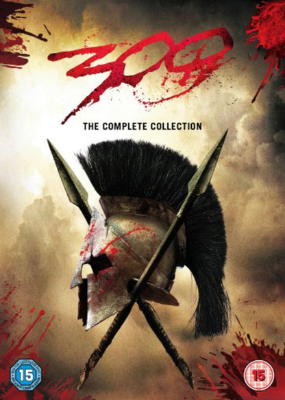 300 / 300: Rise Of An Empire Double Feature (2pk)