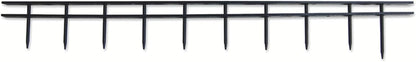 GBC SureBind Binding Strips, 25 mm, 250 Sheet Capacity, A4, Black, Pack of 100, 1132850