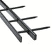 GBC SureBind Binding Strips, 25 mm, 250 Sheet Capacity, A4, Black, Pack of 100, 1132850