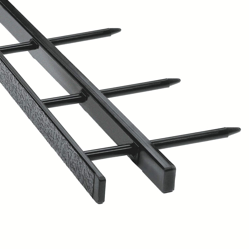 GBC SureBind Binding Strips, 25 mm, 250 Sheet Capacity, A4, Black, Pack of 100, 1132850