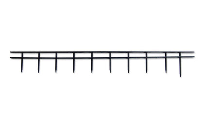 GBC SureBind Binding Strips, 25 mm, 250 Sheet Capacity, A4, Black, Pack of 100, 1132850