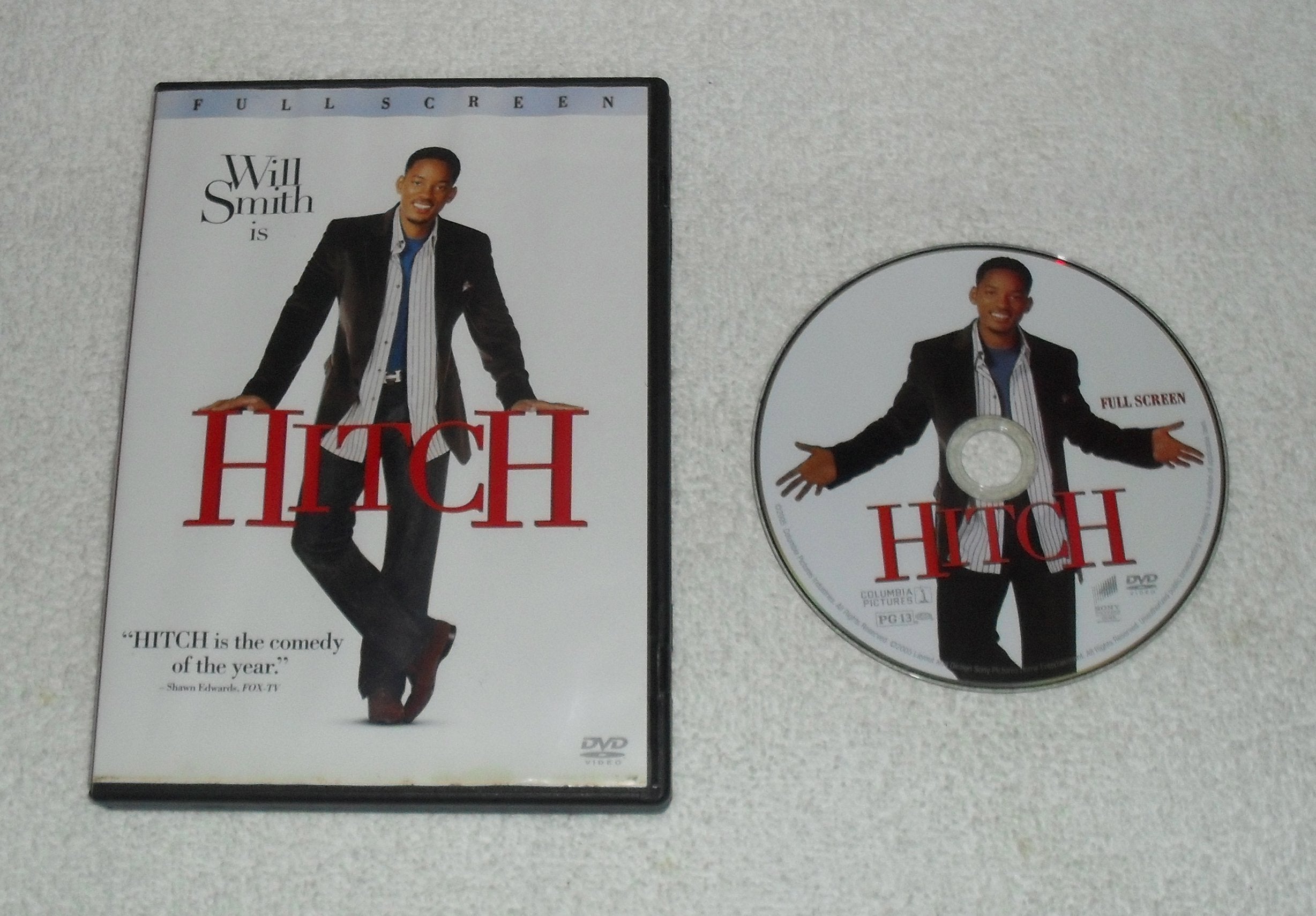 Hitch (Fullscreen Edition
