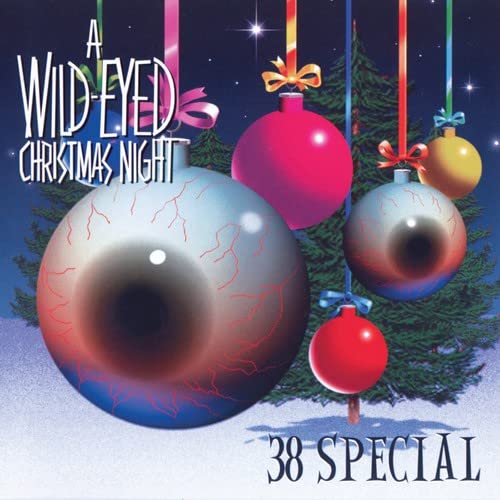 A Wild-Eyed Christmas Night