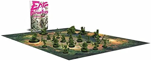 Epic Encounters: Village of The Goblin Chief