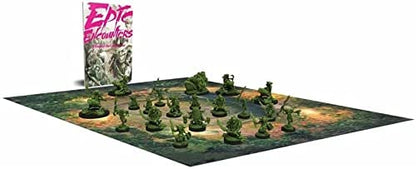 Epic Encounters: Village of The Goblin Chief
