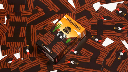 Helvetiq | Bandido | Card Game | Ages 6+ | 1 - 4 Players