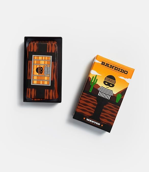 Helvetiq | Bandido | Card Game | Ages 6+ | 1 - 4 Players