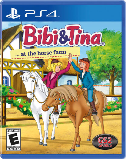 GS2 Games Bibi & Tina at the Horse Farm (Import)