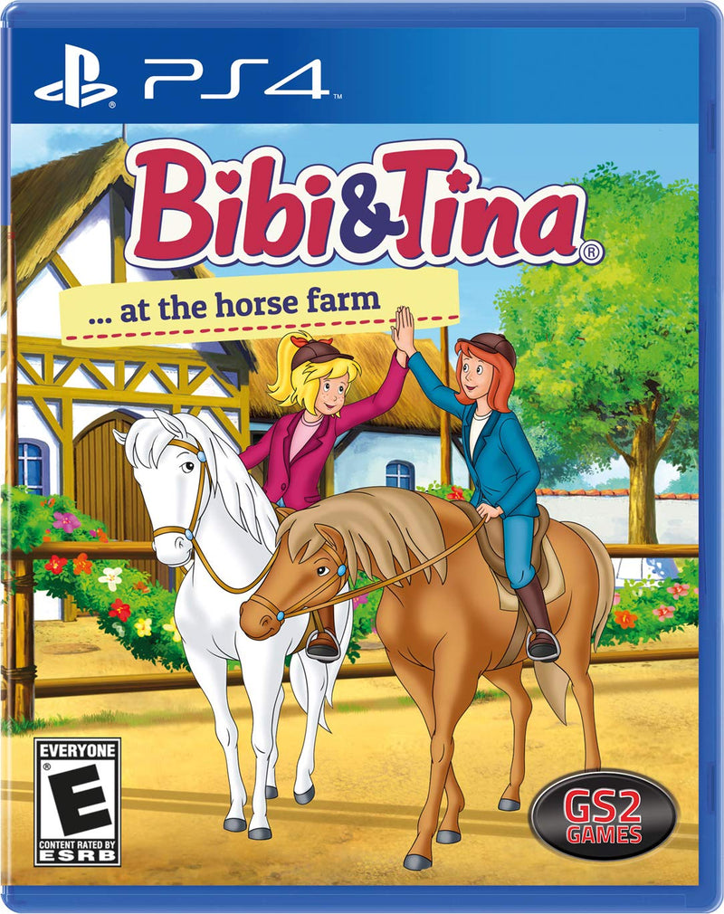 GS2 Games Bibi & Tina at the Horse Farm (Import)