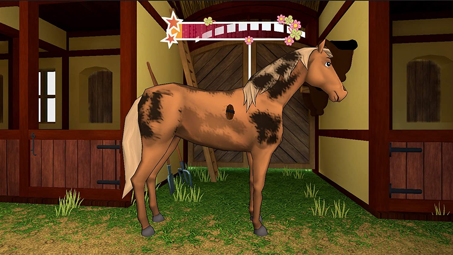 GS2 Games Bibi & Tina at the Horse Farm (Import)