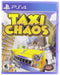 Taxi Chaos - PlayStation 4