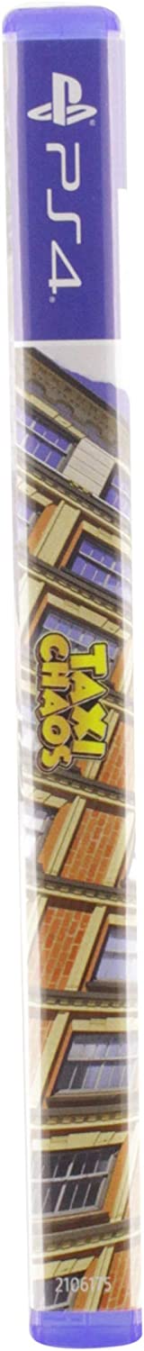 Taxi Chaos - PlayStation 4