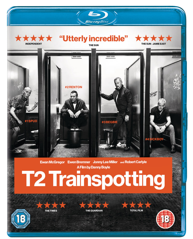T2 Trainspotting