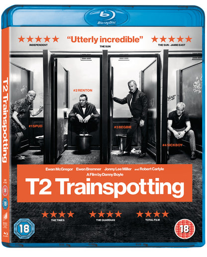 T2 Trainspotting