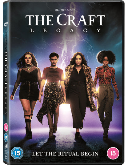 Blumhouse's The Craft - Legacy