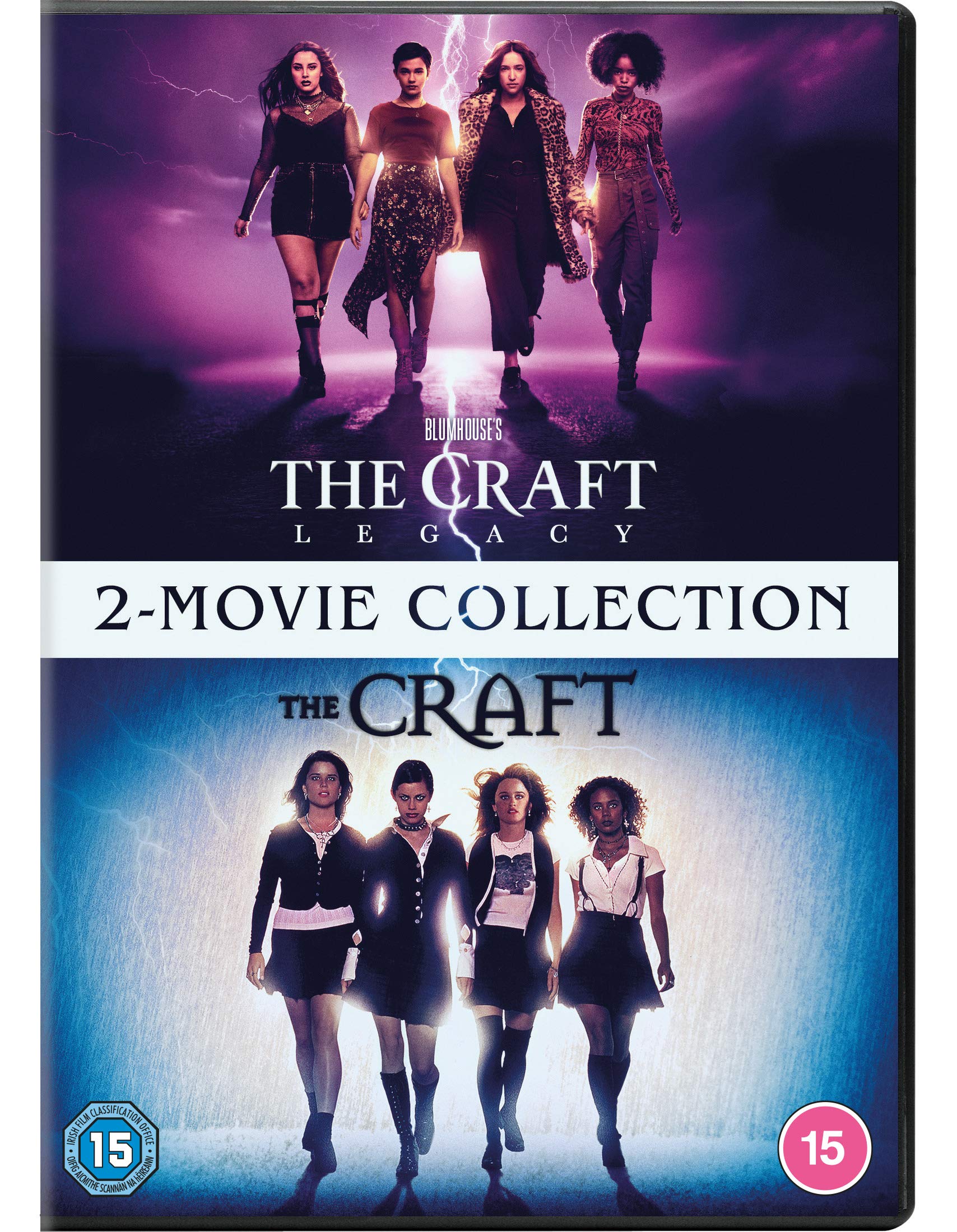 The Craft & Blumhouse's The Craft: Legacy