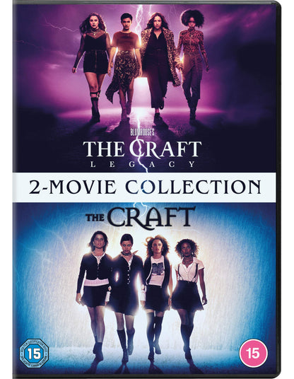 The Craft & Blumhouse's The Craft: Legacy