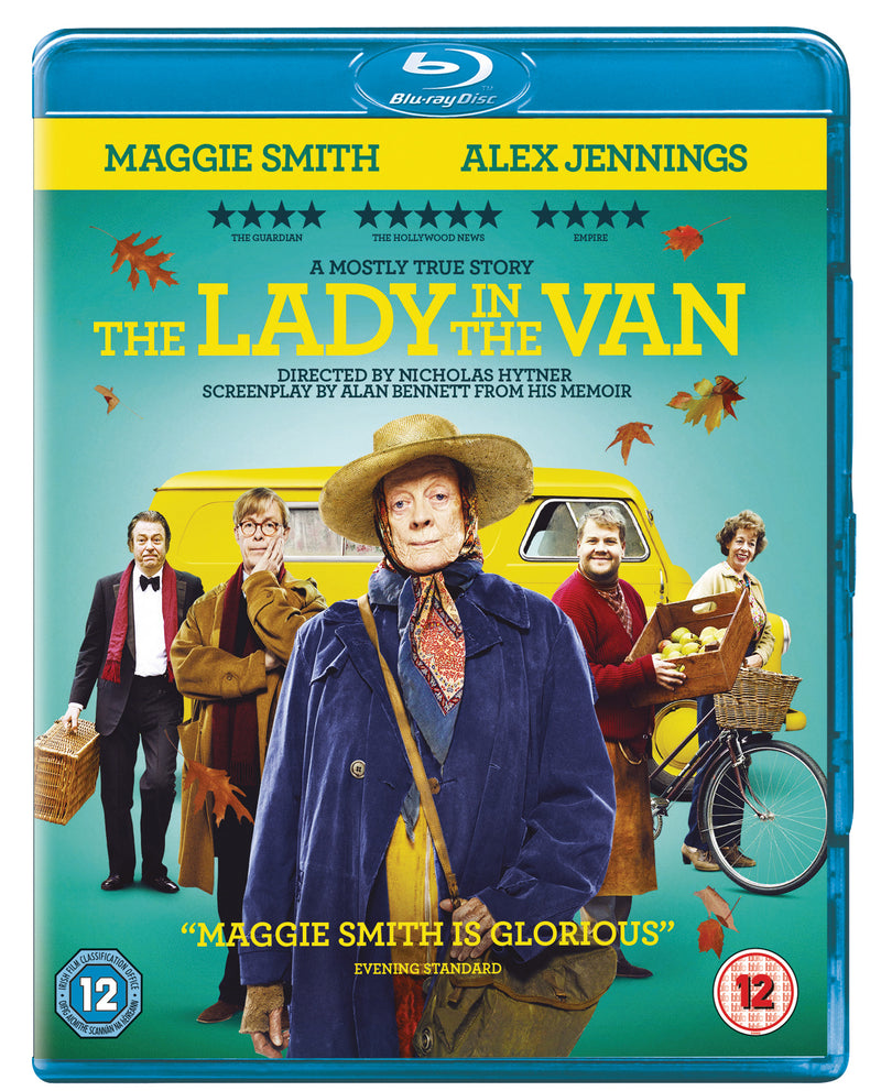 The Lady in the Van