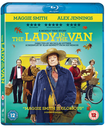 The Lady in the Van