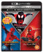 Spider-Man: Homecoming/Into the Spider-verse/Far from Home