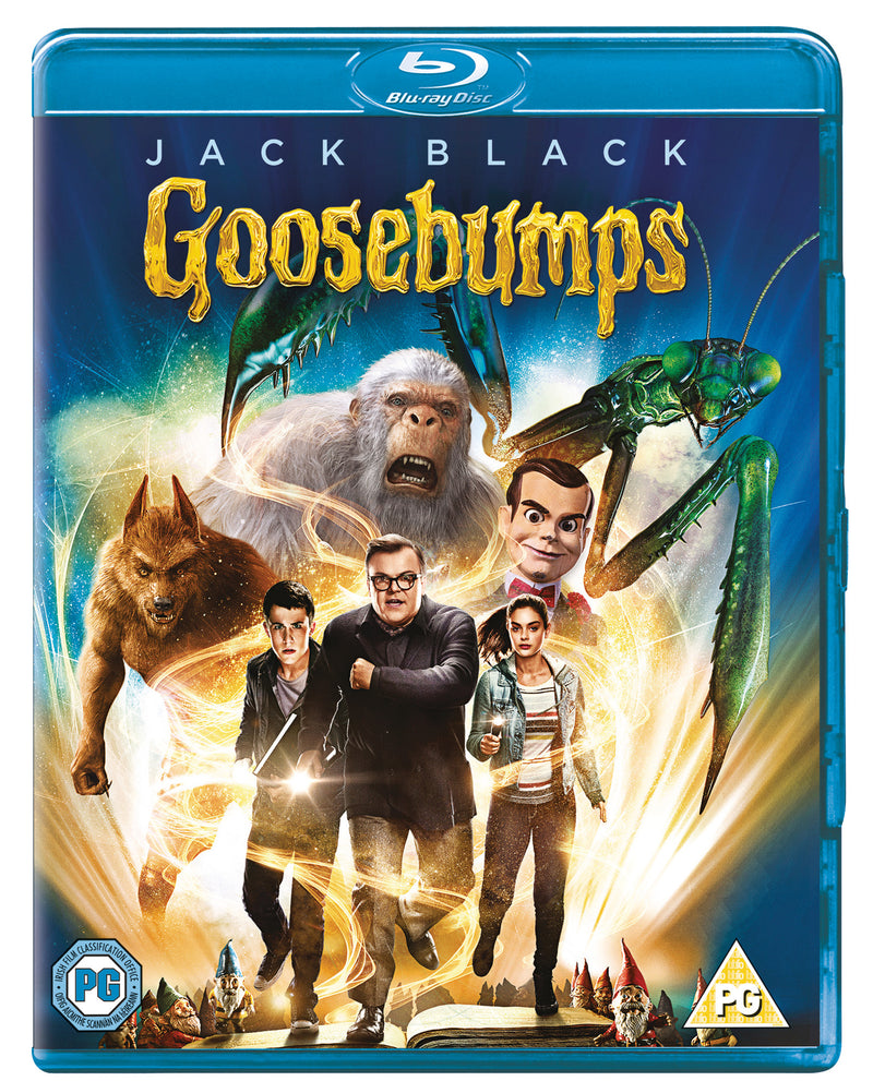 Goosebumps