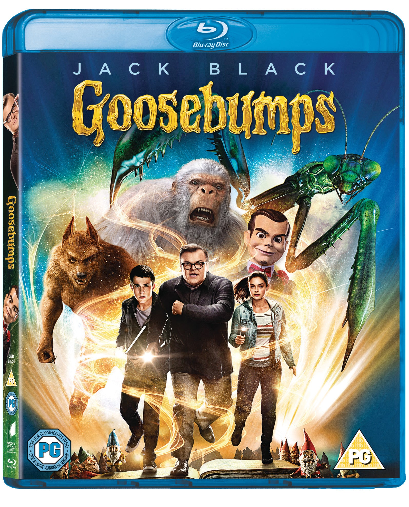 Goosebumps