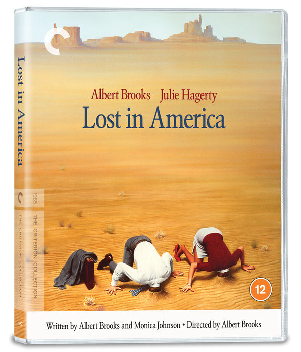 Lost in America - The Criterion Collection