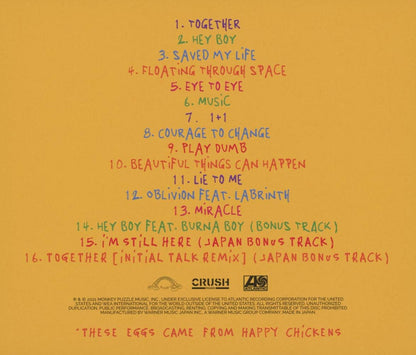 Music Songs From And Inspired By The Motion Picture