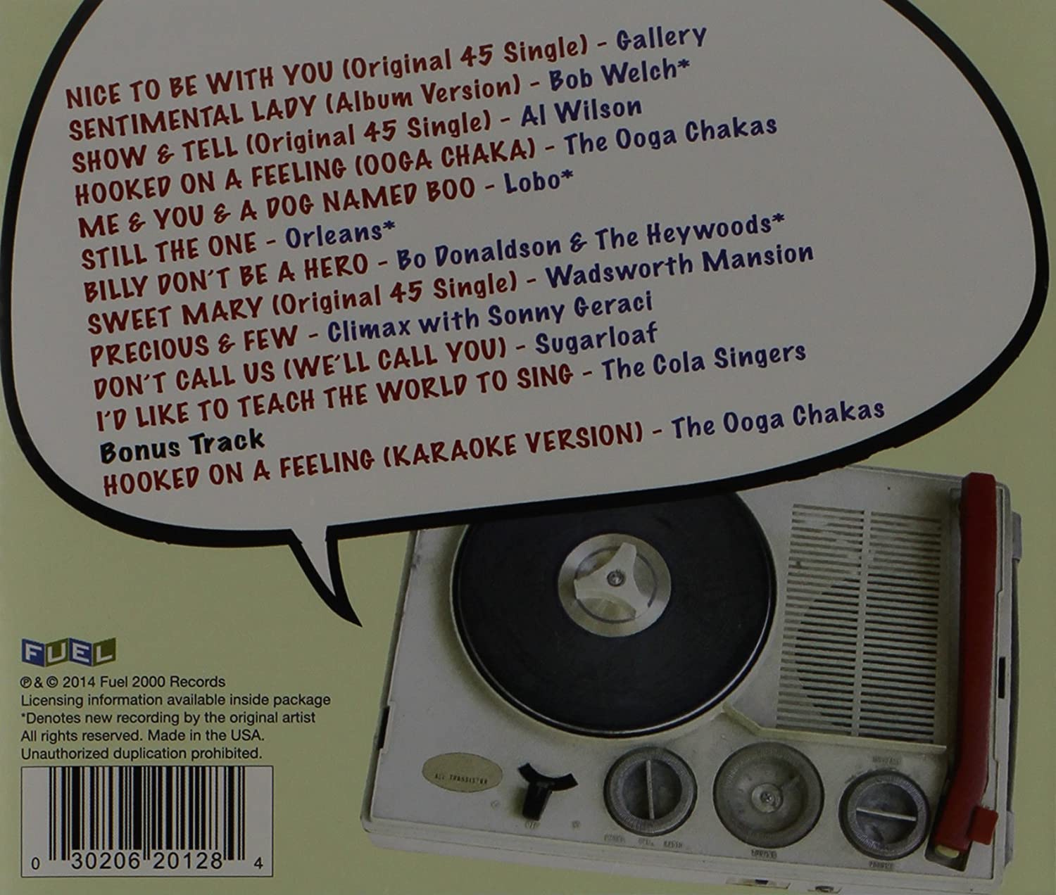 70s Big Hits : 70s Big Hits