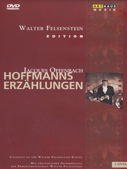 Jacques Offenbach - Hoffmanns Erzählungen
