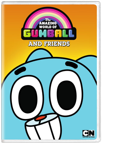 The Amazing World of Gumball and Friends