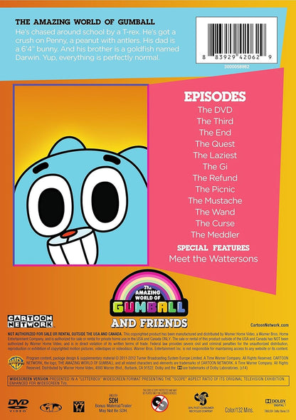 The Amazing World of Gumball and Friends