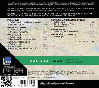 Turquie - Talip Ozkan - Lart