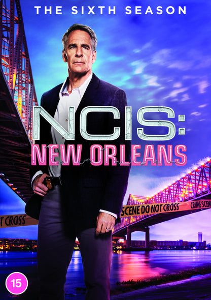 NCIS New Orleans: The Sixth Season