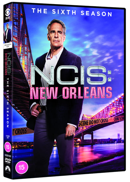 NCIS New Orleans: The Sixth Season