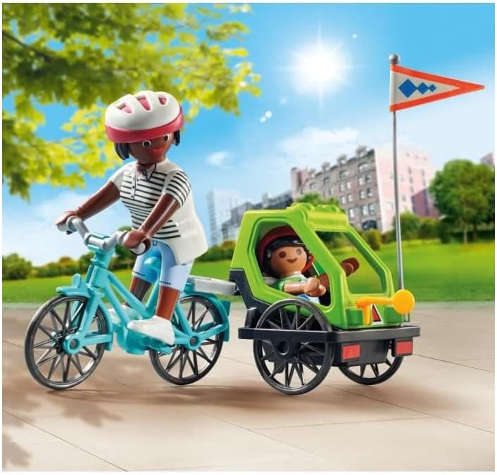 Playmobil 70601 Special Plus Bicycle Excursion