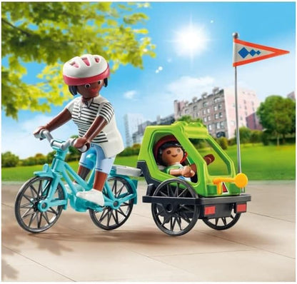 Playmobil 70601 Special Plus Bicycle Excursion