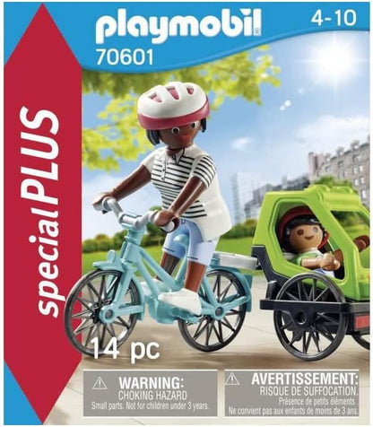 Playmobil 70601 Special Plus Bicycle Excursion