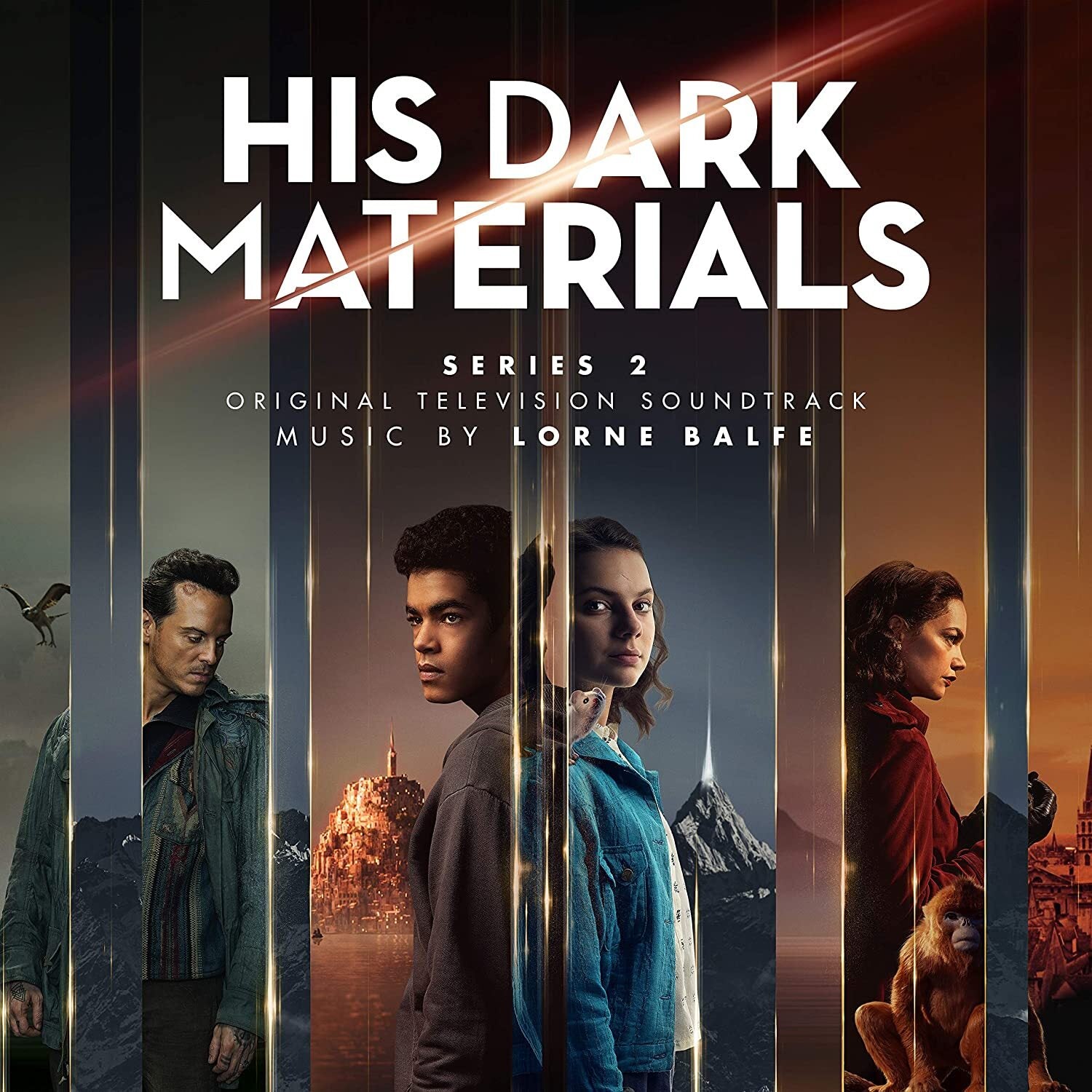 His Dark Materials - Series 2