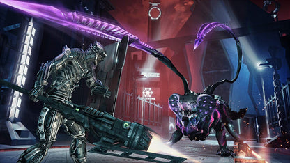 Hellpoint                     (PS4) PlayStation 4