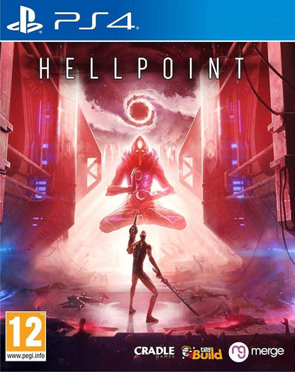 Hellpoint                     (PS4) PlayStation 4