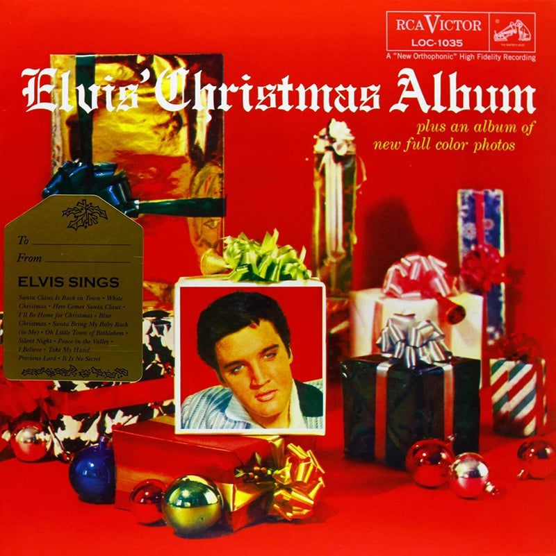 Elvis Christmas Album