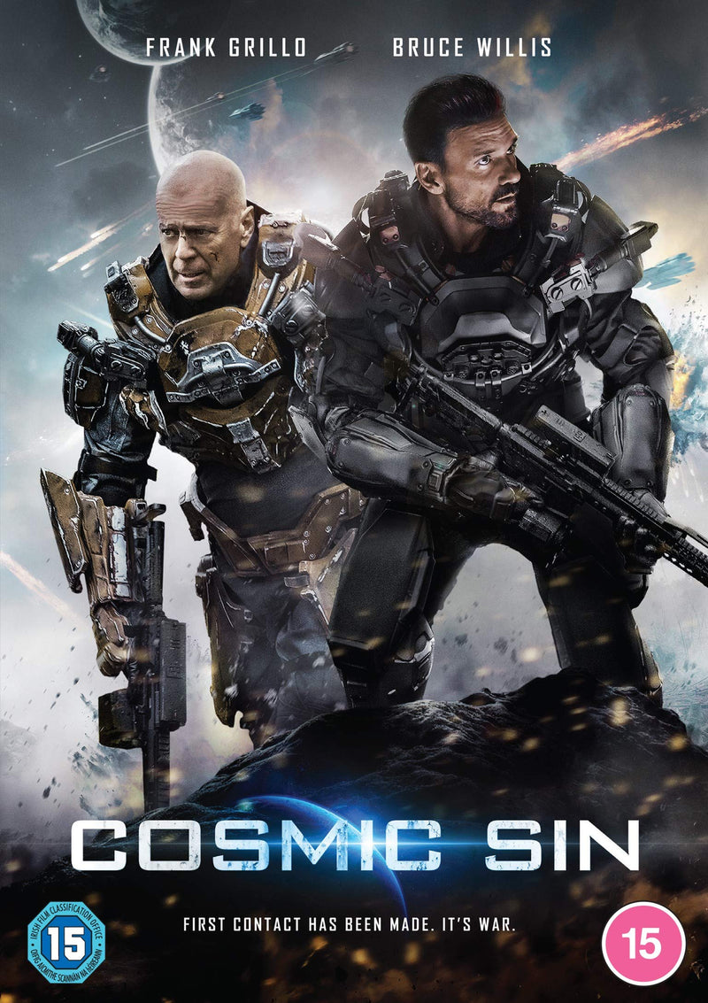 Cosmic Sin