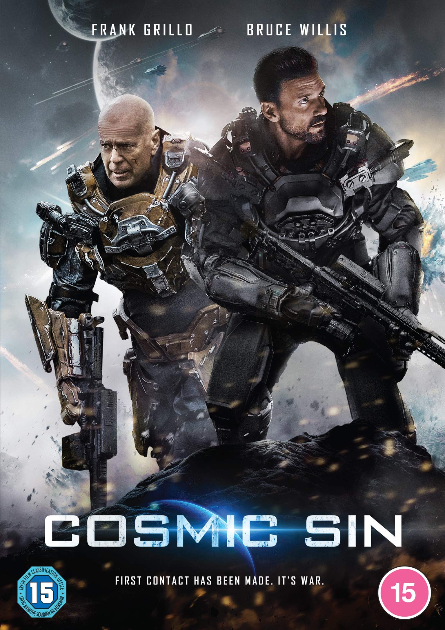 Cosmic Sin