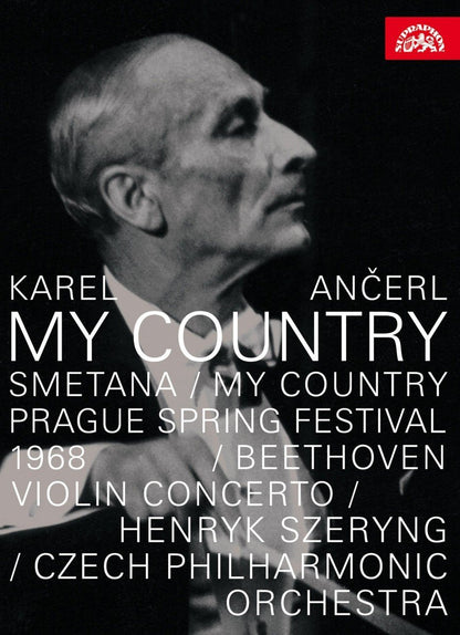 Karel Ancerl - My Country