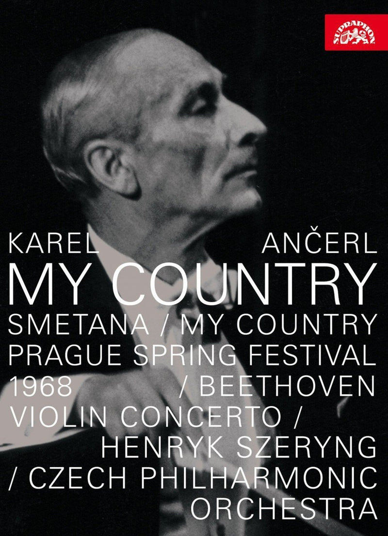 Karel Ancerl - My Country