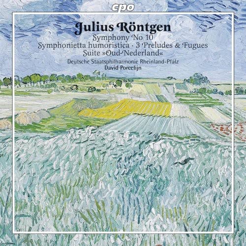 Symphony No.10 in D (Porcelijn)